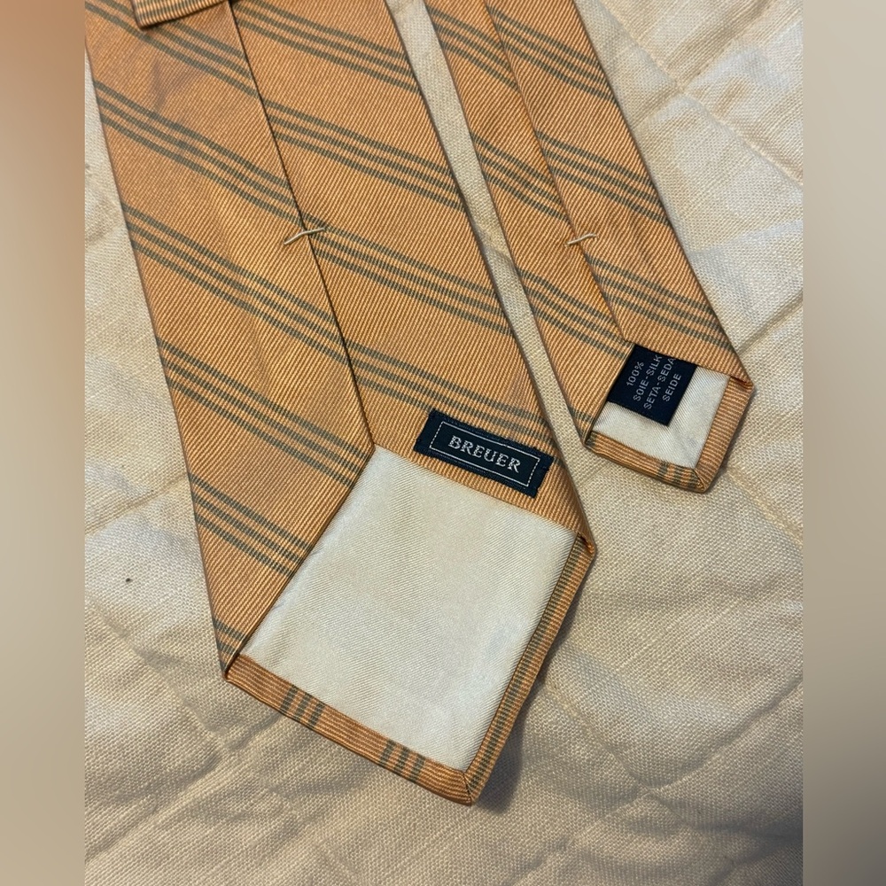 Vintage Breuer Tie